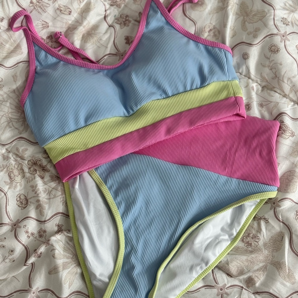 Two Piece Swimsuit